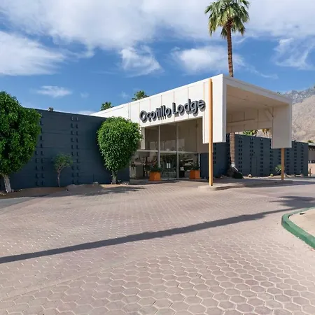 Mid-Century Palm Springs Bungalow With Patio!